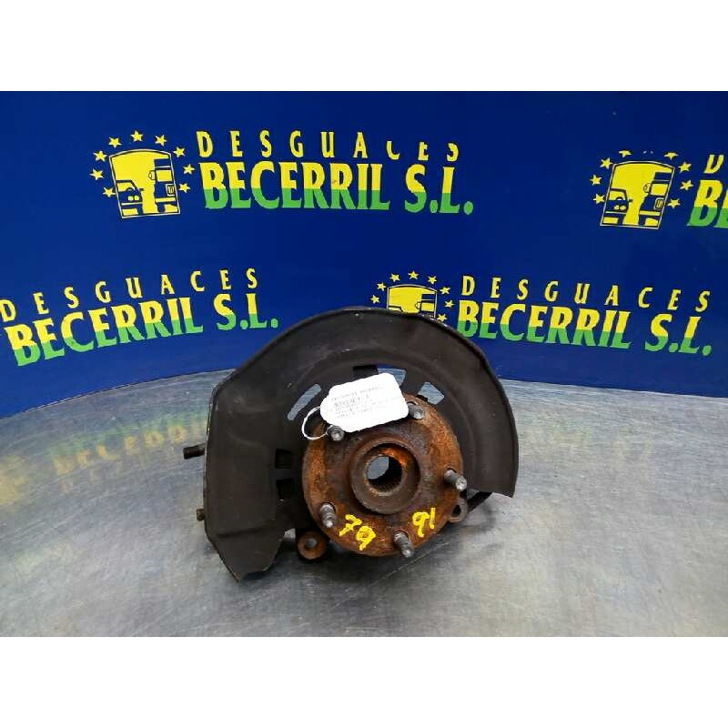 Recambio de mangueta delantera derecha para toyota verso active referencia OEM IAM Recambio de mangueta delantera derecha para toyota verso active referencia OEM IAM