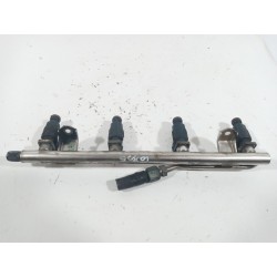 Recambio de rampa inyectora para audi a4 avant (8e) 1.8 t quattro referencia OEM IAM   