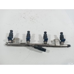 Recambio de rampa inyectora para audi a4 avant (8e) 1.8 t quattro referencia OEM IAM   
