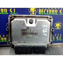 Recambio de centralita motor uce para renault megane i fase 2 classic (la..) 1.9 dti privilege referencia OEM IAM 8200199726 028