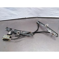 Recambio de elevalunas delantero izquierdo para renault megane ii berlina 3p confort authentique referencia OEM IAM 400736  