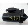 Recambio de motor arranque para renault megane ii berlina 3p confort authentique referencia OEM IAM   
