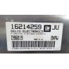 Recambio de centralita motor uce para opel astra f berlina básico referencia OEM IAM 16214259 D96019 864259LK61360389