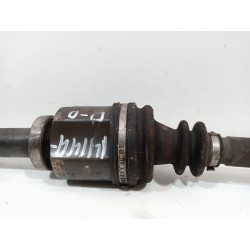 Recambio de transmision delantera derecha para renault megane ii berlina 3p confort authentique referencia OEM IAM   