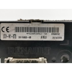 Recambio de uch para opel movano (2004 =>) 2.5 cdti referencia OEM IAM P8200530962N 8200530962N 