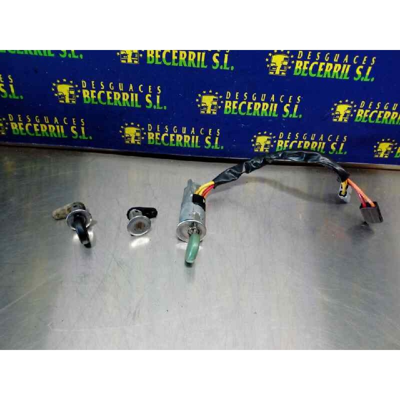 Recambio de antirrobo para renault twingo (co6) 1.3 easy (c063/64) referencia OEM IAM Recambio de antirrobo para renault twingo (co6) 1.3 easy (c063/64) referencia OEM IAM