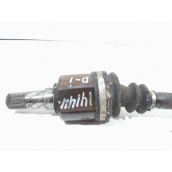 Recambio de transmision delantera izquierda para renault megane ii berlina 3p confort authentique referencia OEM IAM   