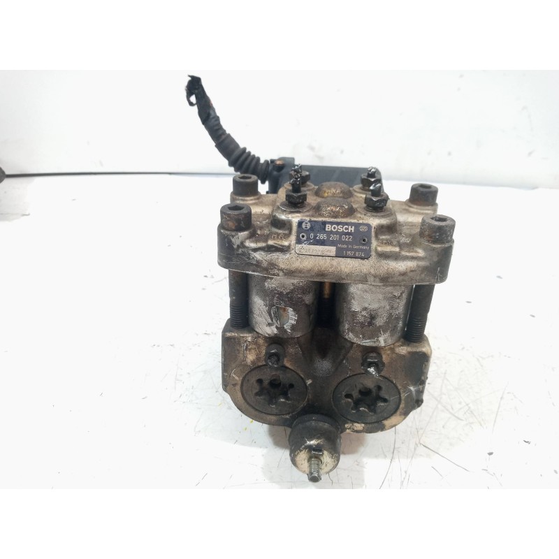Recambio de abs para bmw serie 7 (e32) 730i (138kw) referencia OEM IAM 0265201022 Recambio de abs para bmw serie 7 (e32) 730i (138kw) referencia OEM IAM 0265201022