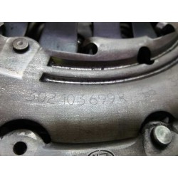 Recambio de kit embrague para dacia sandero ambiance referencia OEM IAM 302056841R 301019310R 302103699R