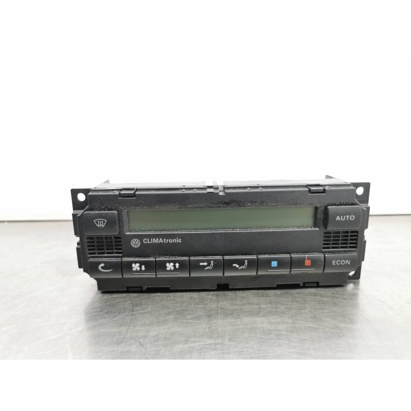 Recambio de mando calefaccion / aire acondicionado para volkswagen golf iv berlina (1j1) 25 aniversario referencia OEM IAM Recambio de mando calefaccion / aire acondicionado para volkswagen golf iv berlina (1j1) 25 aniversario referencia OEM IAM