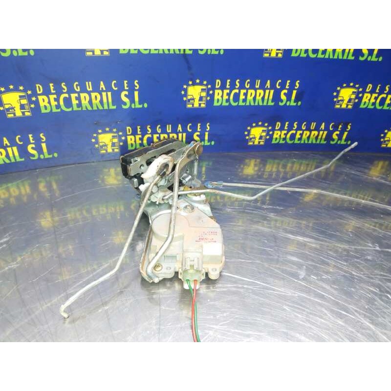 Recambio de cerradura puerta delantera derecha para suzuki jimny sn (fj) referencia OEM IAM Recambio de cerradura puerta delantera derecha para suzuki jimny sn (fj) referencia OEM IAM