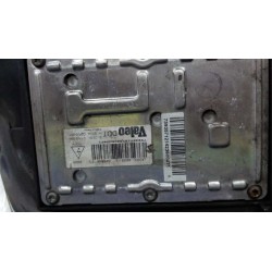Recambio de faro izquierdo para renault laguna ii grandtour (kg0) dynamique referencia OEM IAM   