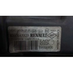 Recambio de faro izquierdo para renault laguna ii grandtour (kg0) dynamique referencia OEM IAM   