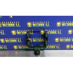 Recambio de conjunto mandos para mercedes clase c (w202) berlina 230 compressor (202.024) referencia OEM IAM   