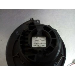 Recambio de motor calefaccion para opel astra g berlina club referencia OEM IAM 52485309  