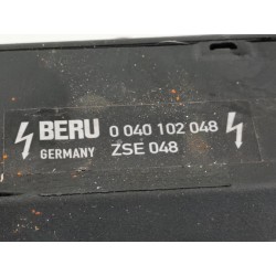 Recambio de bobina encendido para peugeot 206 berlina x-line referencia OEM IAM 0040102048  