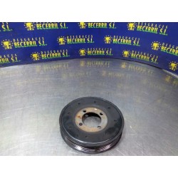 Recambio de polea cigueñal para opel astra g berlina club referencia OEM IAM   
