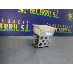 Recambio de resistencia calefaccion para opel astra g berlina club referencia OEM IAM   