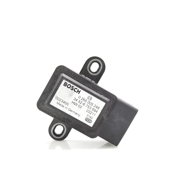 Recambio de centralita esp para bmw x5 (e53) 3.0d referencia OEM IAM 34526753694 0265005248 6753694