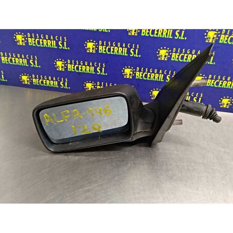 Recambio de retrovisor izquierdo para alfa romeo 146 referencia OEM IAM Recambio de retrovisor izquierdo para alfa romeo 146 referencia OEM IAM