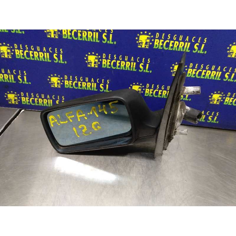 Recambio de retrovisor izquierdo para alfa romeo 146 referencia OEM IAM Recambio de retrovisor izquierdo para alfa romeo 146 referencia OEM IAM