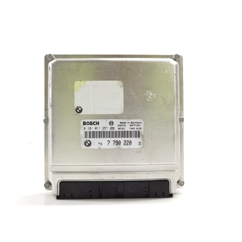 Recambio de centralita motor uce para bmw x5 (e53) 3.0d referencia OEM IAM 7790220 0281011257 7793122 Recambio de centralita motor uce para bmw x5 (e53) 3.0d referencia OEM IAM 7790220 0281011257 7793122