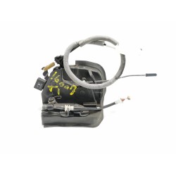 Recambio de cerradura puerta trasera izquierda para bmw x5 (e53) 3.0d referencia OEM IAM 8402601  