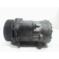 Recambio de compresor aire acondicionado para volkswagen bora berlina (1j2) highline referencia OEM IAM 1K0820803K  