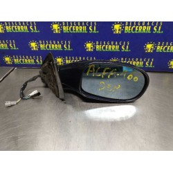 Recambio de retrovisor derecho para alfa romeo 166 referencia OEM IAM   