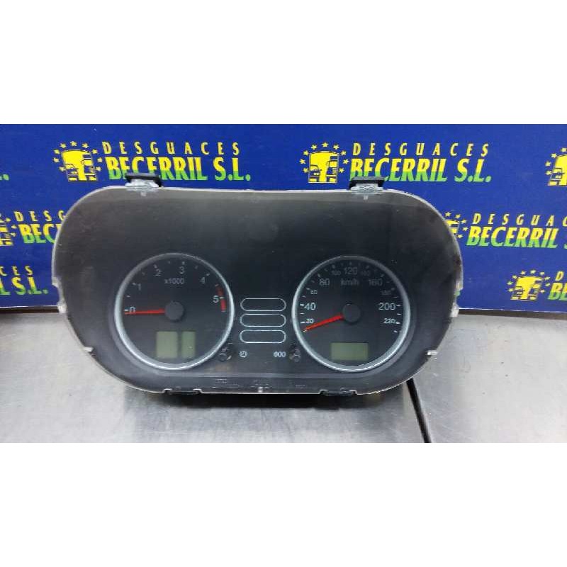 Recambio de cuadro instrumentos para ford fiesta (cbk) fun referencia OEM IAM EJA10J4B328 Recambio de cuadro instrumentos para ford fiesta (cbk) fun referencia OEM IAM EJA10J4B328