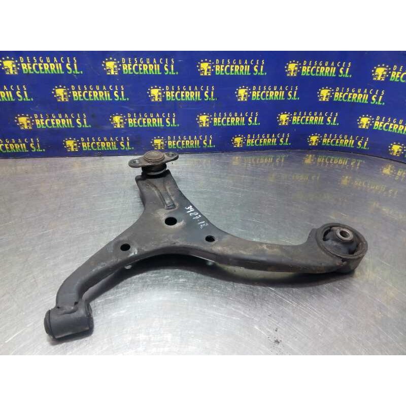 Recambio de brazo suspension inferior delantero izquierdo para kia rio 1.4 active referencia OEM IAM 545001E000  