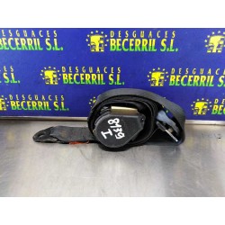 Recambio de cinturon seguridad delantero izquierdo para piaggio m500 0300 ciclomotor referencia OEM IAM   