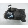Recambio de motor arranque para peugeot 206 berlina xs referencia OEM IAM 9656262780  