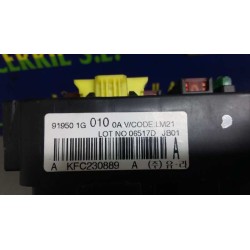 Recambio de caja reles / fusibles para kia rio 1.4 active referencia OEM IAM 919501G010 KFC230889A 