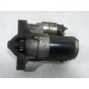 Recambio de motor arranque para peugeot 206 berlina xs referencia OEM IAM 9656262780  