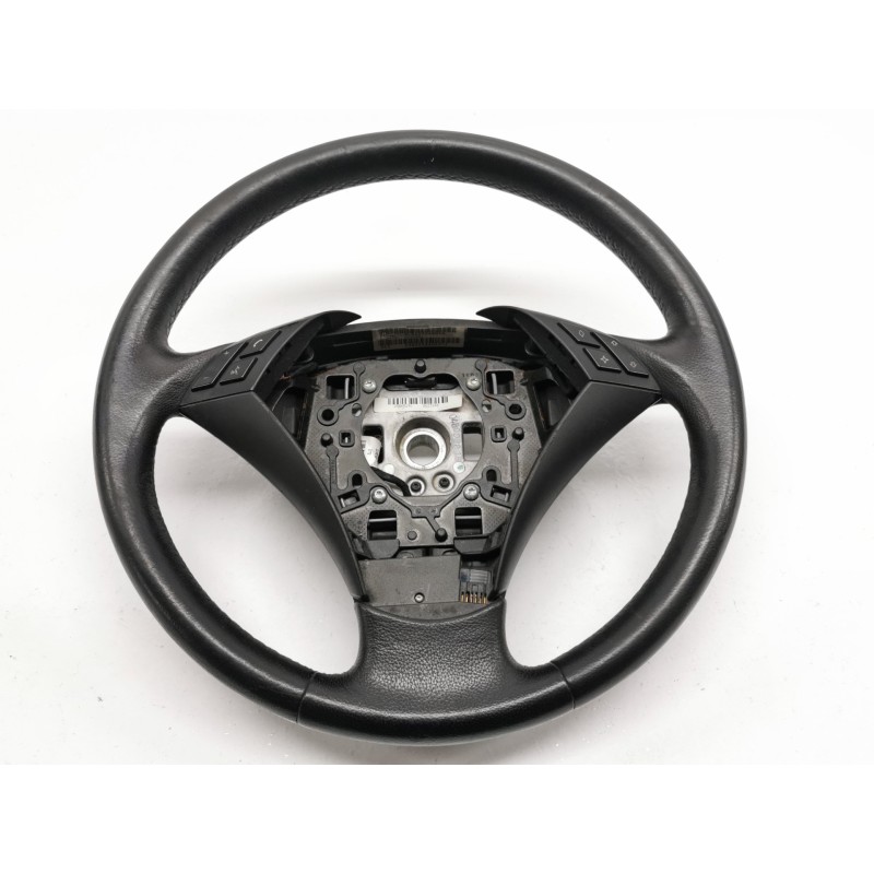 Recambio de volante para bmw serie 5 berlina (e60) 530d referencia OEM IAM 61316938773 6938773 55729561 Recambio de volante para bmw serie 5 berlina (e60) 530d referencia OEM IAM 61316938773 6938773 55729561