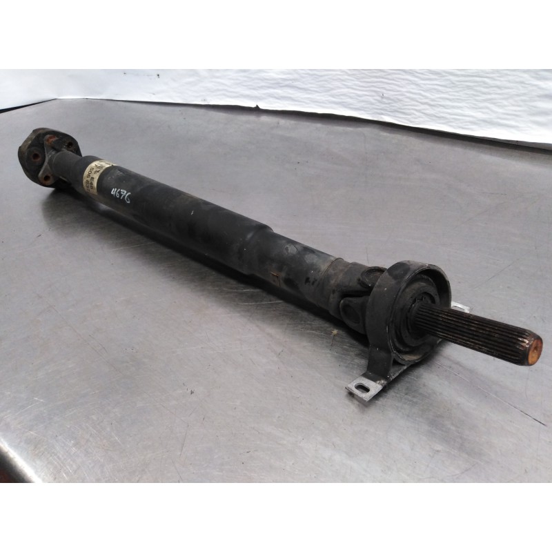 Recambio de transmision central para bmw serie 3 compact (e46) 316ti montana referencia OEM IAM 7506837 Recambio de transmision central para bmw serie 3 compact (e46) 316ti montana referencia OEM IAM 7506837