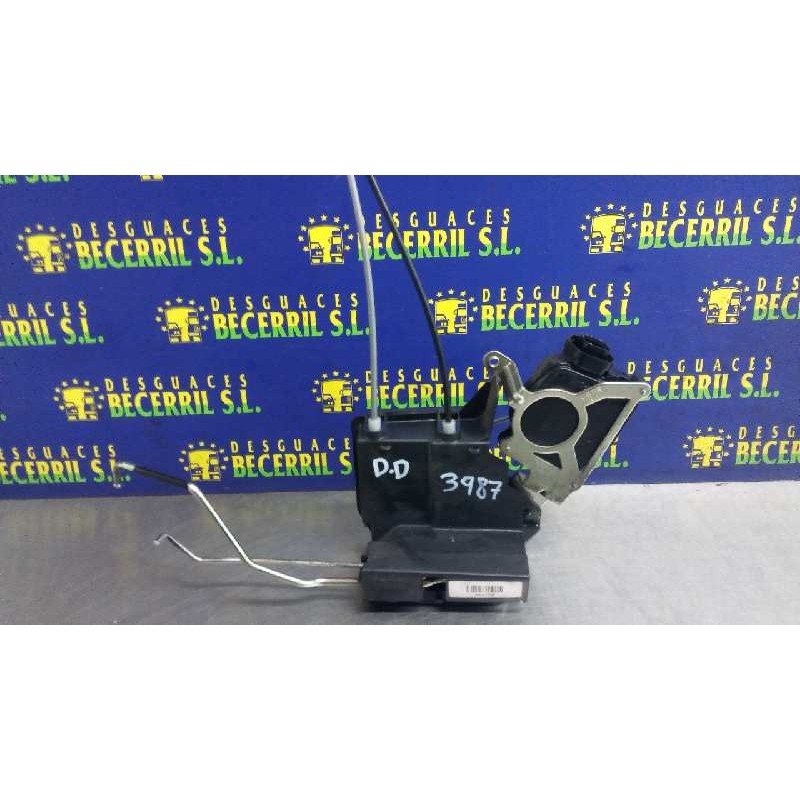 Recambio de cerradura puerta delantera derecha para kia rio 1.4 active referencia OEM IAM Recambio de cerradura puerta delantera derecha para kia rio 1.4 active referencia OEM IAM