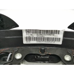 Recambio de volante para bmw serie 5 berlina (e60) 530d referencia OEM IAM 61316938773 6938773 55729561