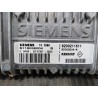 Recambio de centralita motor uce para renault laguna ii (bg0) dynamique referencia OEM IAM 8200211611 8200052418 S118038004
