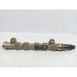 Recambio de rampa inyectora para nissan interstar (x70) bus - 16, l3h2, batalla larga, referencia OEM IAM 0445214079 8200378703 