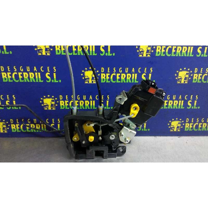 Recambio de cerradura puerta delantera izquierda para kia rio 1.4 active referencia OEM IAM Recambio de cerradura puerta delantera izquierda para kia rio 1.4 active referencia OEM IAM