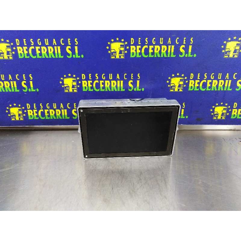 Recambio de pantalla multifuncion para renault laguna ii (bg0) dynamique referencia OEM IAM 8200001376B  