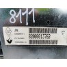 Recambio de pantalla multifuncion para renault laguna ii (bg0) dynamique referencia OEM IAM 8200001376B  