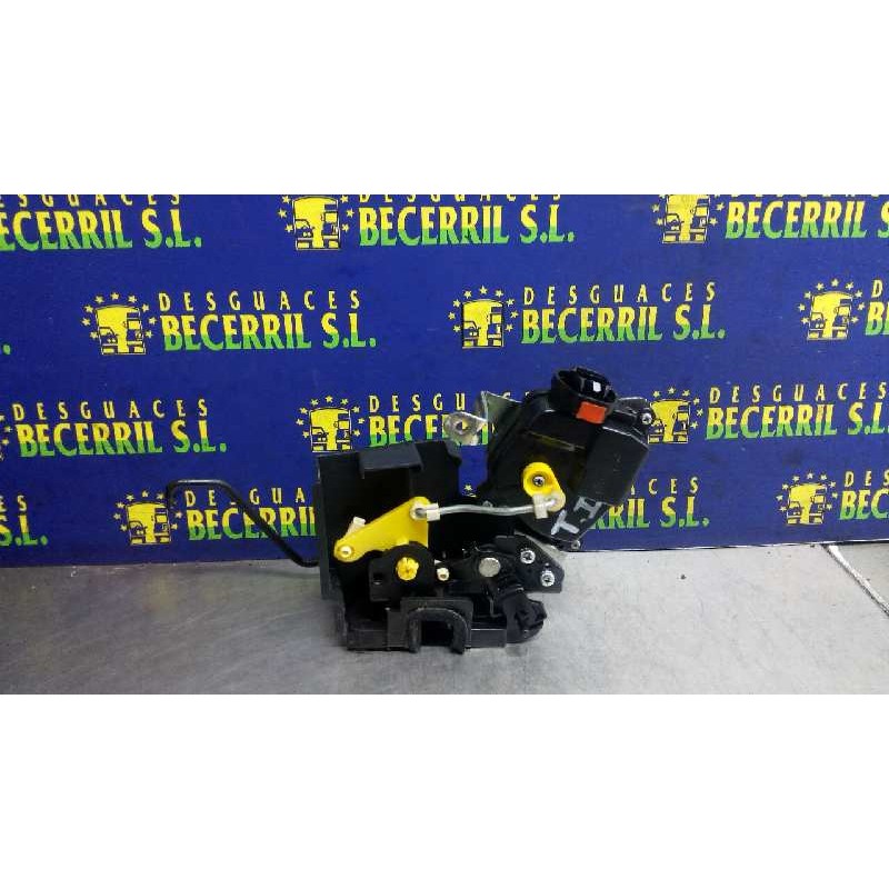 Recambio de cerradura puerta trasera izquierda para kia rio 1.4 active referencia OEM IAM Recambio de cerradura puerta trasera izquierda para kia rio 1.4 active referencia OEM IAM