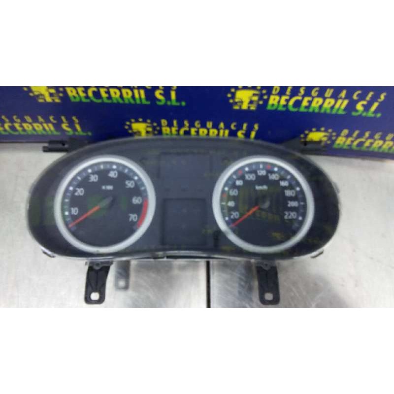 Recambio de cuadro instrumentos para renault clio ii fase ii (b/cb0) community referencia OEM IAM P8200276531A Recambio de cuadro instrumentos para renault clio ii fase ii (b/cb0) community referencia OEM IAM P8200276531A