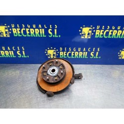 Recambio de mangueta delantera derecha para suzuki swift sf berlina (ea) gl referencia OEM IAM   