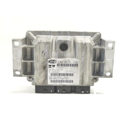 Recambio de centralita motor uce para peugeot 207 x-line referencia OEM IAM SW9662258780 HW9654596080 IAW6LPC105