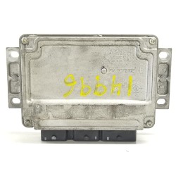 Recambio de centralita motor uce para peugeot 207 x-line referencia OEM IAM SW9662258780 HW9654596080 IAW6LPC105