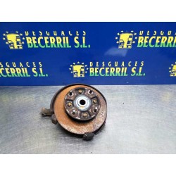 Recambio de mangueta delantera izquierda para suzuki swift sf berlina (ea) gl referencia OEM IAM   